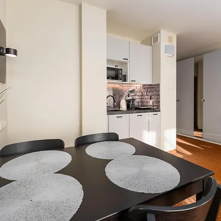 Comfort Apartments Royal Tulip Sand Kolobrzeg Exterior photo