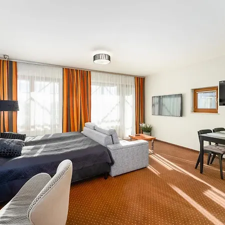 Comfort Apartments Royal Tulip Sand Kolobrzeg Exterior photo