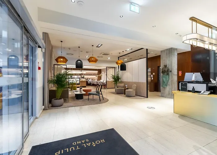 Comfort Apartments Royal Tulip Sand